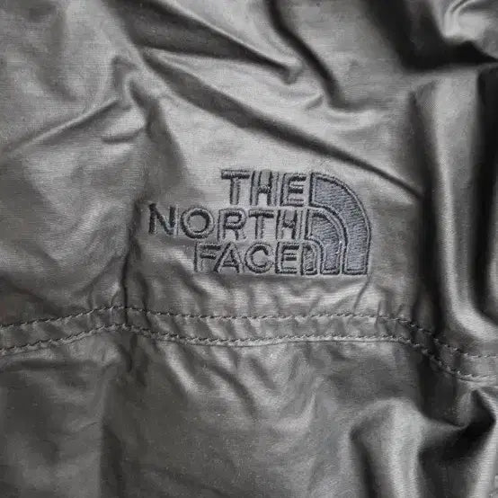 [BUNJANG] The North Face Black Lightweight Bomber Jacket / 노스페이스 블랙  바람막이