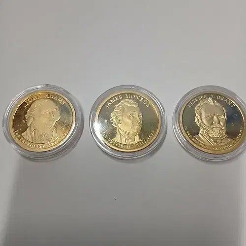 [BUNJANG] US Presidential Proof Coin Set / 미국 대통령 기념 프루프 주화 세트