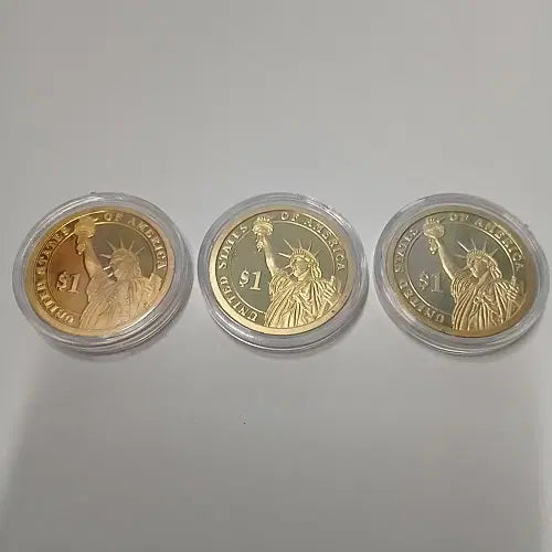 [BUNJANG] US Presidential Proof Coin Set / 미국 대통령 기념 프루프 주화 세트