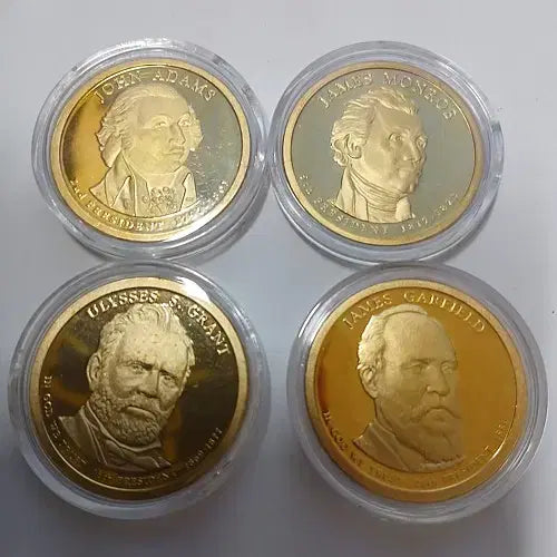 [BUNJANG] US Presidential Proof Coin Set / 미국 대통령 기념 프루프 주화 세트