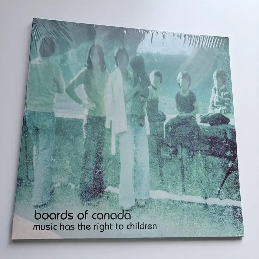 [BUNJANG] Boards of Canada LP / Boards Of Canada LP