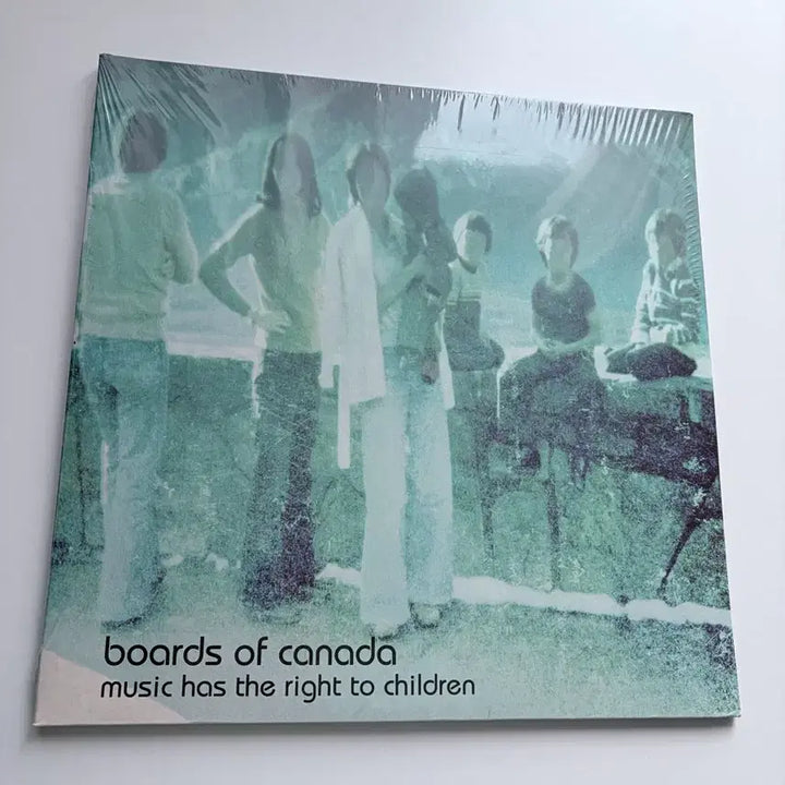 [BUNJANG] Boards of Canada LP / Boards Of Canada LP