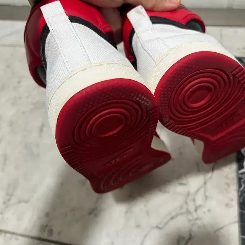[BUNJANG] Air Jordan 1 Chicago 265mm / 조던 ko 시카고 265팝니다