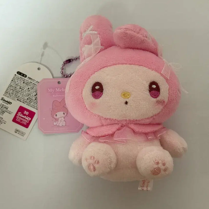 [BUNJANG] Sanrio My Melody Balcore Mascot / 마멜 마이멜로디 발레코어 마스코트