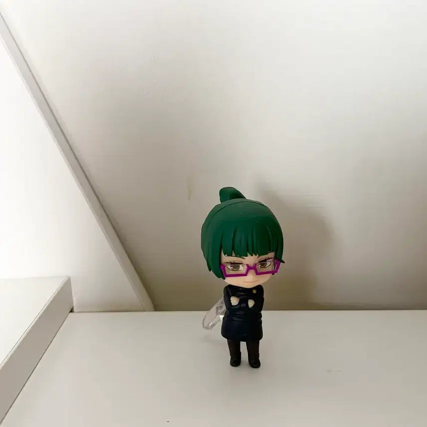 [BUNJANG] Jujutsu Kaisen Maki Mini Nendoroid / 주술회전 마키 미니넨도로이드 거의새것