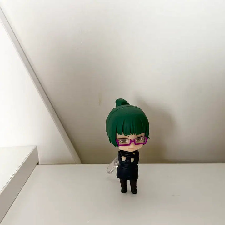 [BUNJANG] Jujutsu Kaisen Maki Mini Nendoroid / 주술회전 마키 미니넨도로이드 거의새것