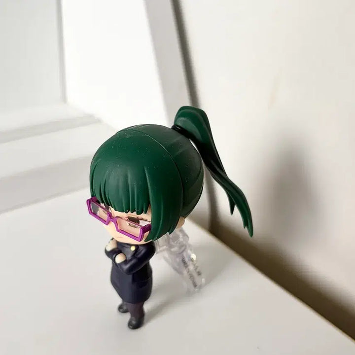 [BUNJANG] Jujutsu Kaisen Maki Mini Nendoroid / 주술회전 마키 미니넨도로이드 거의새것