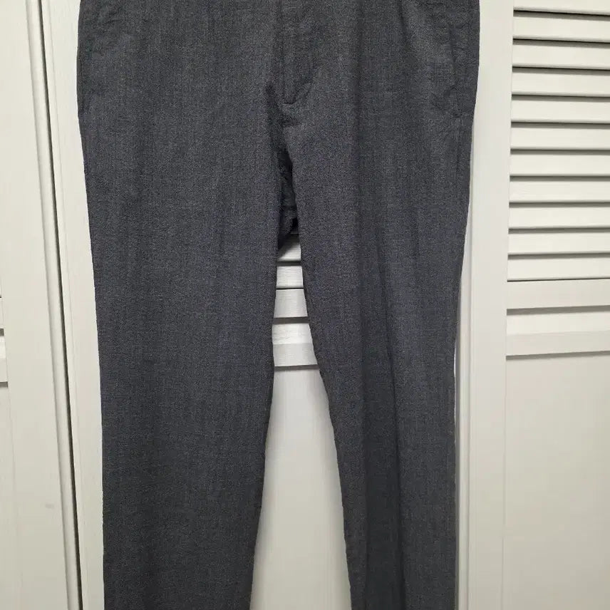 [BUNJANG] Theory Seersucker Pants / 띠어리 시어서커 팬츠(+유니클로 띠어리 2개)