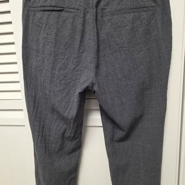 [BUNJANG] Theory Seersucker Pants / 띠어리 시어서커 팬츠(+유니클로 띠어리 2개)