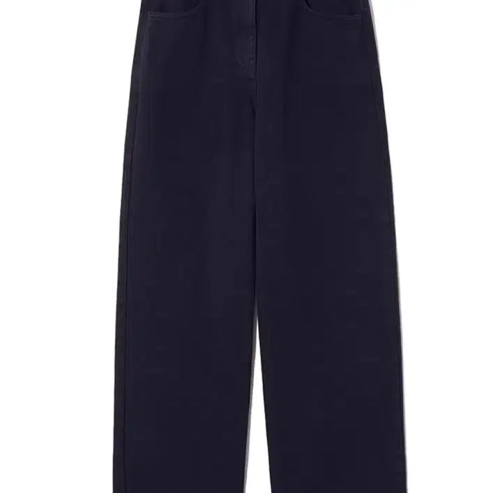 [BUNJANG] RE917 Straight Denim Pants (Navy) 38 / [새상품]르917 STRAIGHT DENIM PANTS (NAVY) 38