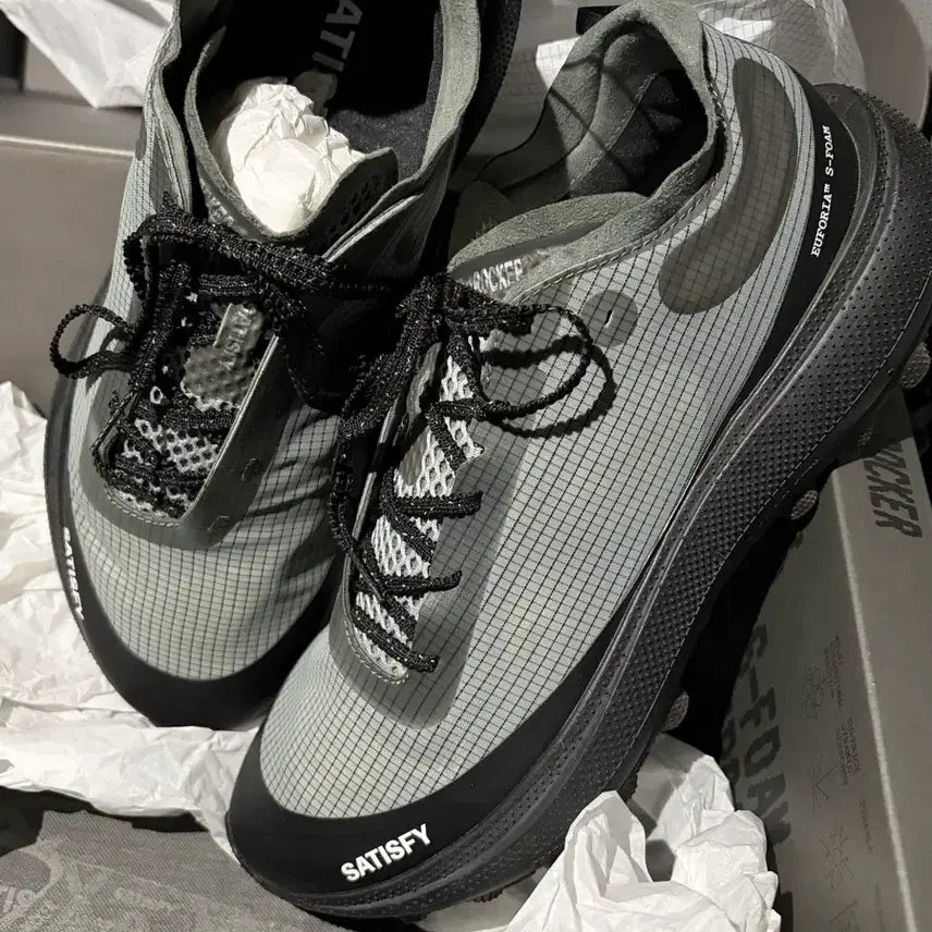 [BUNJANG] Satisfy The Locker 280 Ski Boots / 새티스파이 더라커 280 satisfy