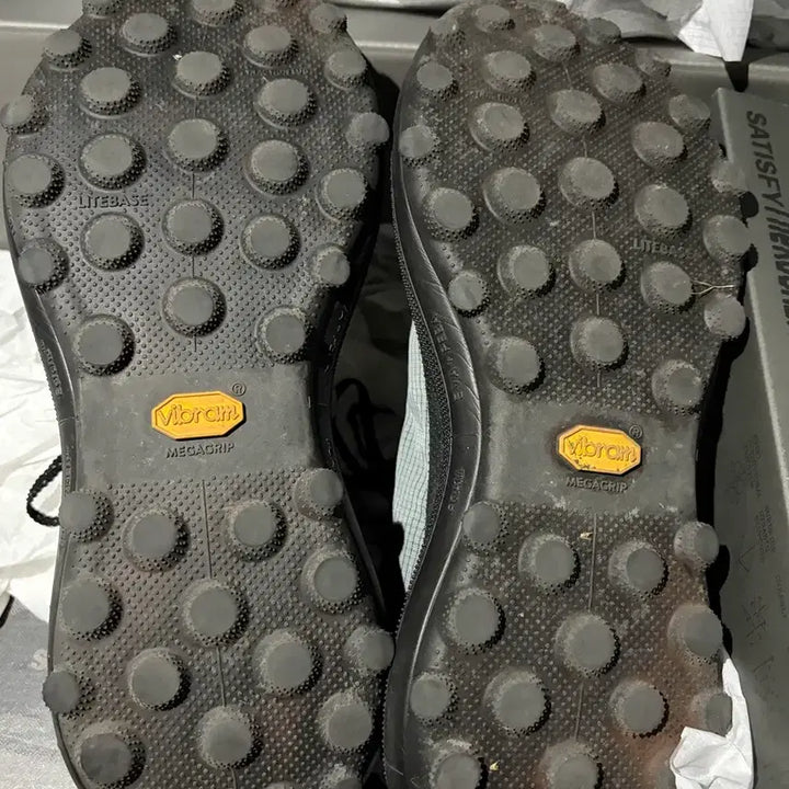 [BUNJANG] Satisfy The Locker 280 Ski Boots / 새티스파이 더라커 280 satisfy