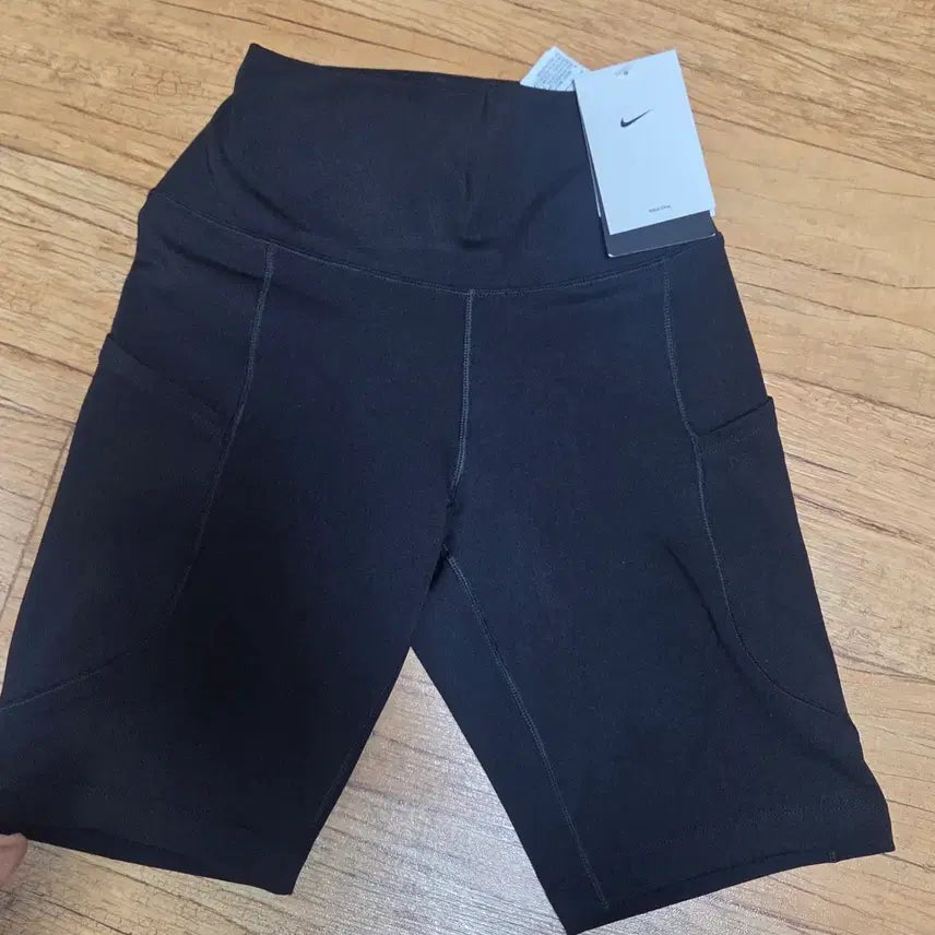 [BUNJANG] Nike Running Biker Shorts / 나이키 러닝 레깅스 새상풍