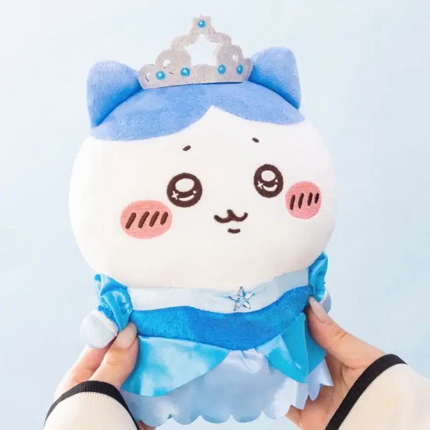 [BUNJANG] Hachiwara Princess Doll (Blue Dress) - New Arrival / 정품/새상품) 하치와레 프린세스 인형 현물0 바로배송