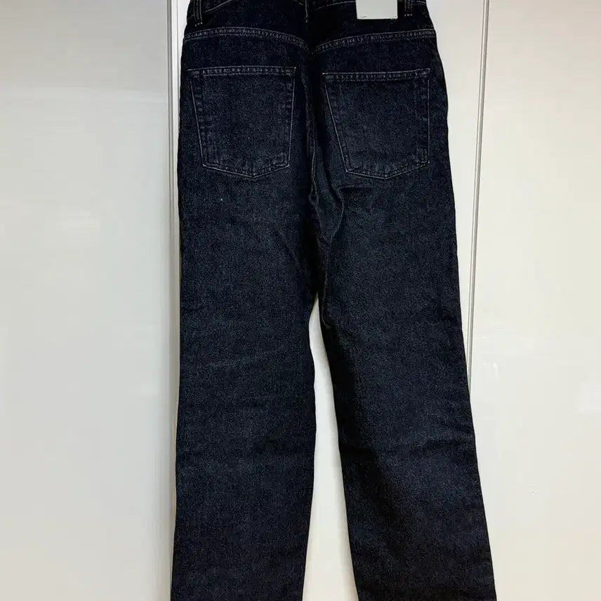[BUNJANG] IN THE ROW Black Denim Jeans / 인더로우 흑청바지