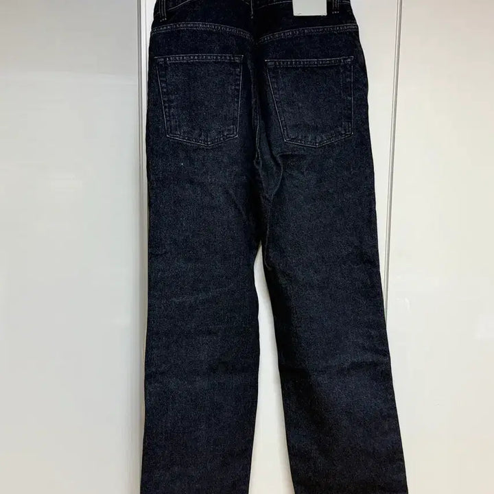 [BUNJANG] IN THE ROW Black Denim Jeans / 인더로우 흑청바지
