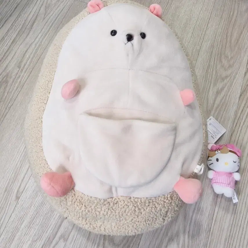 [BUNJANG] Mabong Large Hedgehog Plush Doll / 마봉 고슴도치 인형 (대형)