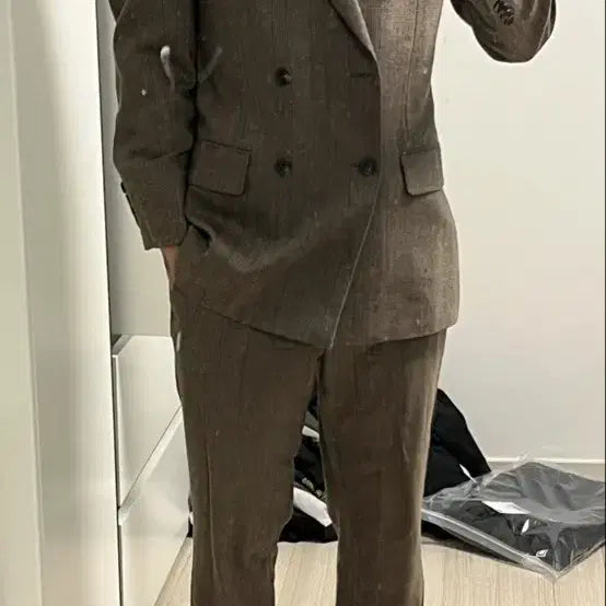 [BUNJANG] Comodo Formal Suit Set / 코모도 정장세트 싸게정리합니다