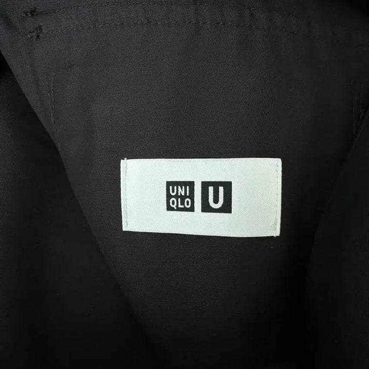 [BUNJANG] Uniqlo U Hunting Jacket Black Large / 유니클로U 헌팅 자켓