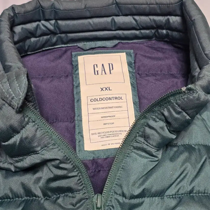[BUNJANG] GAP Cold Control Lightweight Padded Jacket XXL / gap 갭 경량패딩 콜드컨트롤 상태좋음