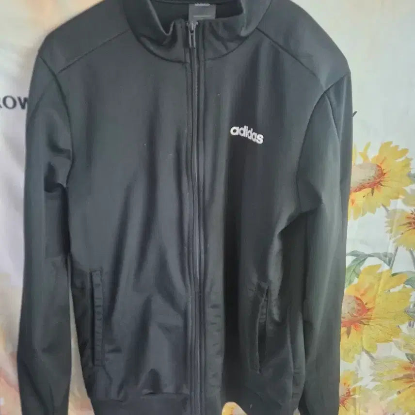 [BUNJANG] Adidas Track Jacket Black Size 95 / 아디다스 95 8천원