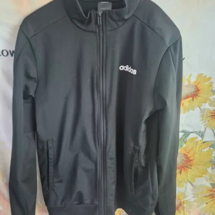 [BUNJANG] Adidas Track Jacket Black Size 95 / 아디다스 95 8천원