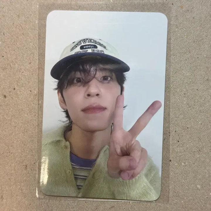 [BUNJANG] Day6 Wonpil Photocard / 데이식스 원필 4만원 포카 양도 오프라인