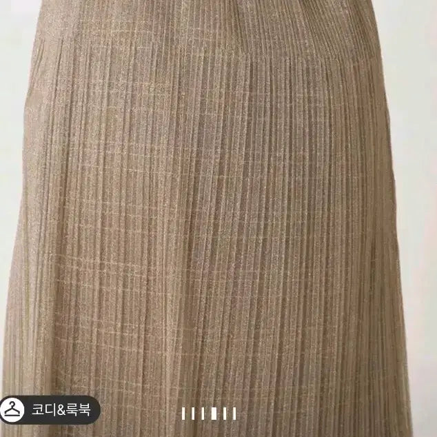 [BUNJANG] SJ.SJ Midi Skirt (Beige) / sjsj 스커트 61