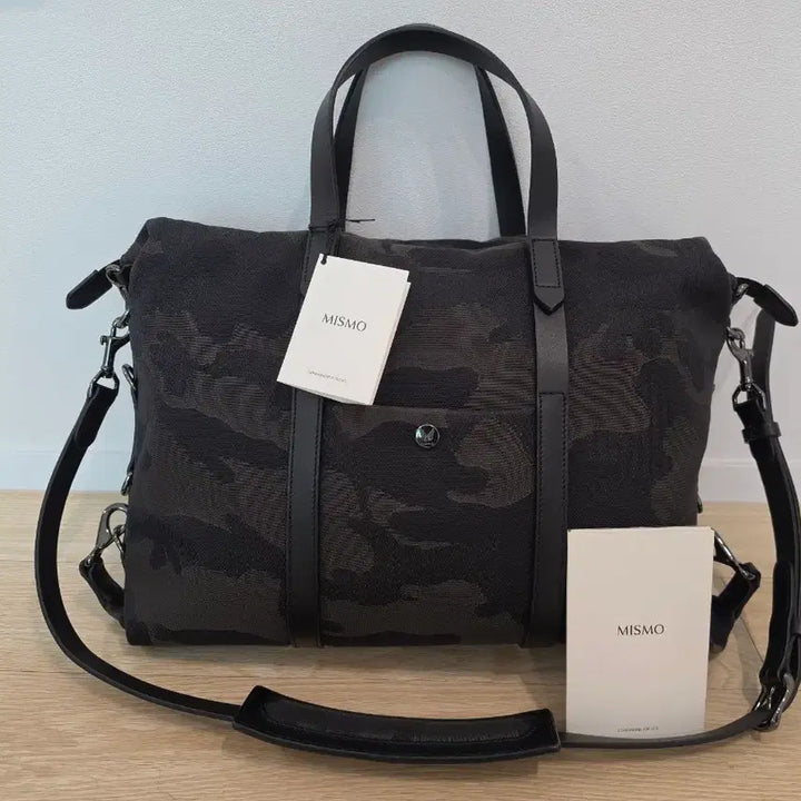 [BUNJANG] Mismo Utility Bag / [MISMO] 미즈모 유틸리티 백 새상품급