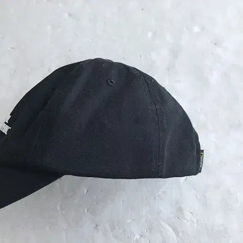 [BUNJANG] National Geographic Black Cotton Casual Baseball Cap / 네셔널지오그래픽 정품/2021/일반남성/새거수준