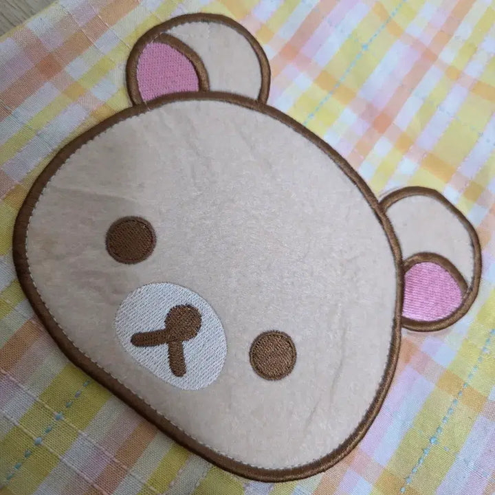 [BUNJANG] Vintage Rilakkuma Apron / 리락쿠마 앞치마 고전리락쿠마