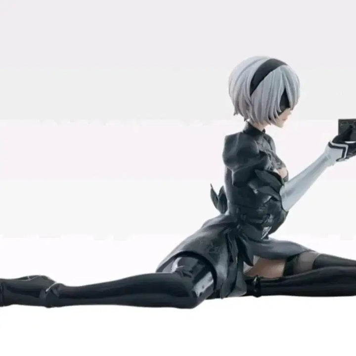 [BUNJANG] NieR:Automata Ichiban Kuji B Prize 2B Figure / 니어 오토마타 이치방쿠지 B상 2B피규어