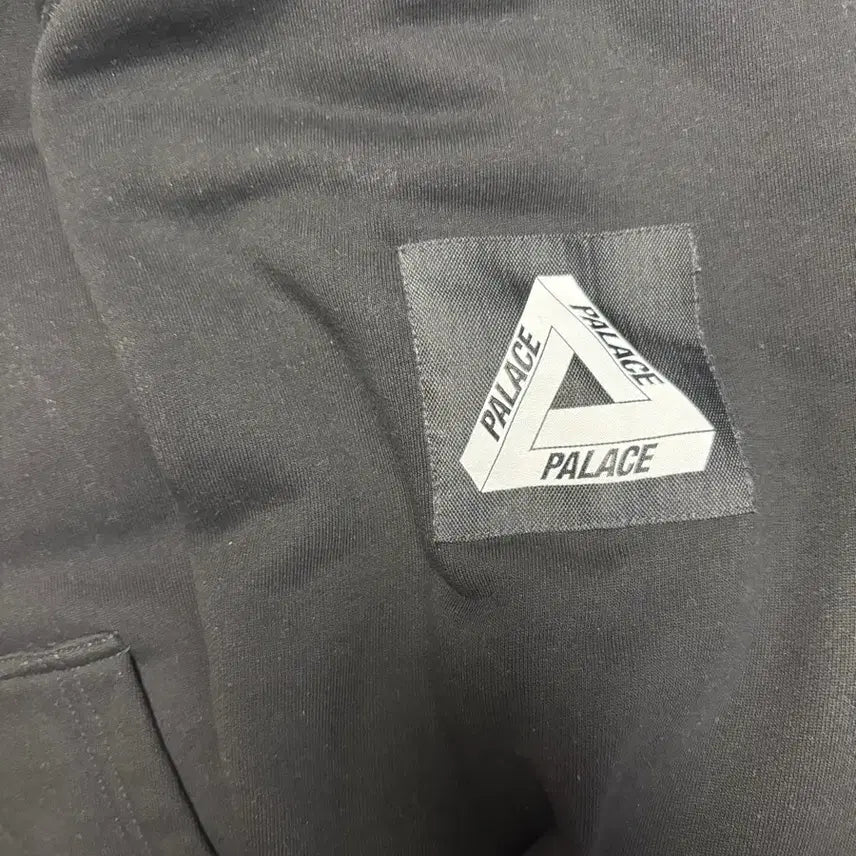 [BUNJANG] Palace Reversible Hoodie Zip-up / 팔라스 리버시블 후드집업