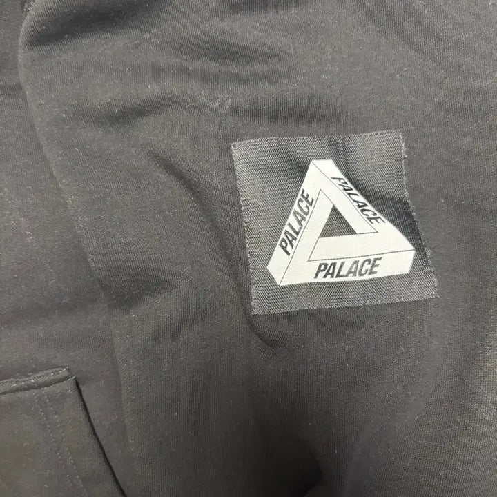 [BUNJANG] Palace Reversible Hoodie Zip-up / 팔라스 리버시블 후드집업