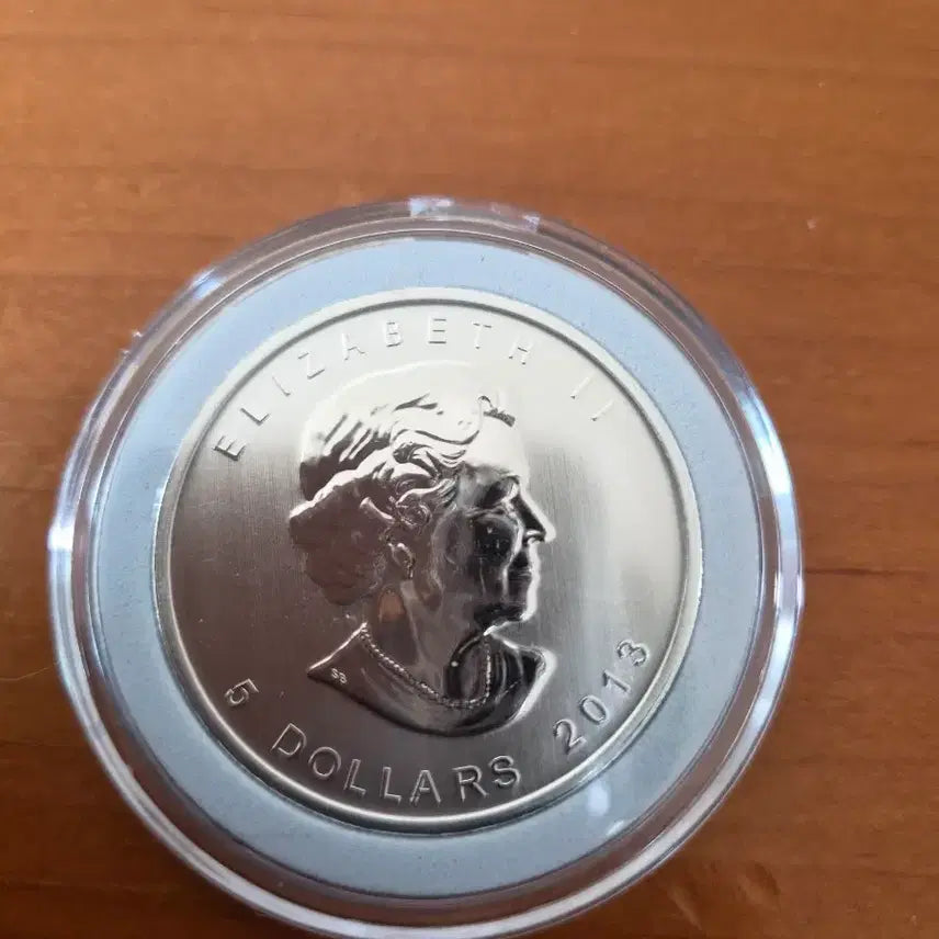 [BUNJANG] Maple 1 oz Silver Coin / 메이플 1온스 은화 팝니다