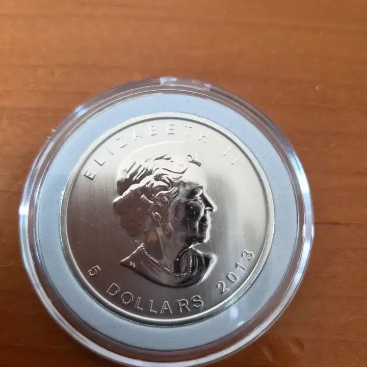[BUNJANG] Maple 1 oz Silver Coin / 메이플 1온스 은화 팝니다