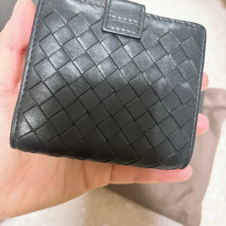 [BUNJANG] Bottega Veneta Bi-Fold Wallet / 보테가 베네타 반지갑