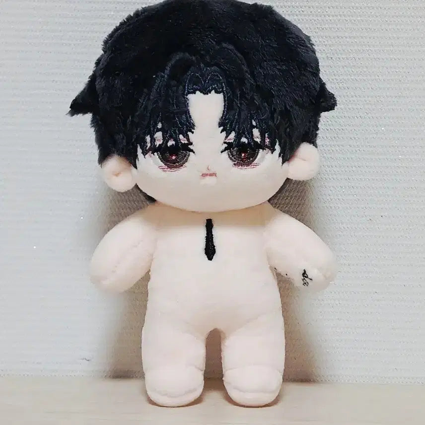 [BUNJANG] Kaidan Chulgeun Kim Sol-eum 10cm Cotton Doll Sol-meungi / 괴담출근 김솔음 10cm 솜인형 솔믕이