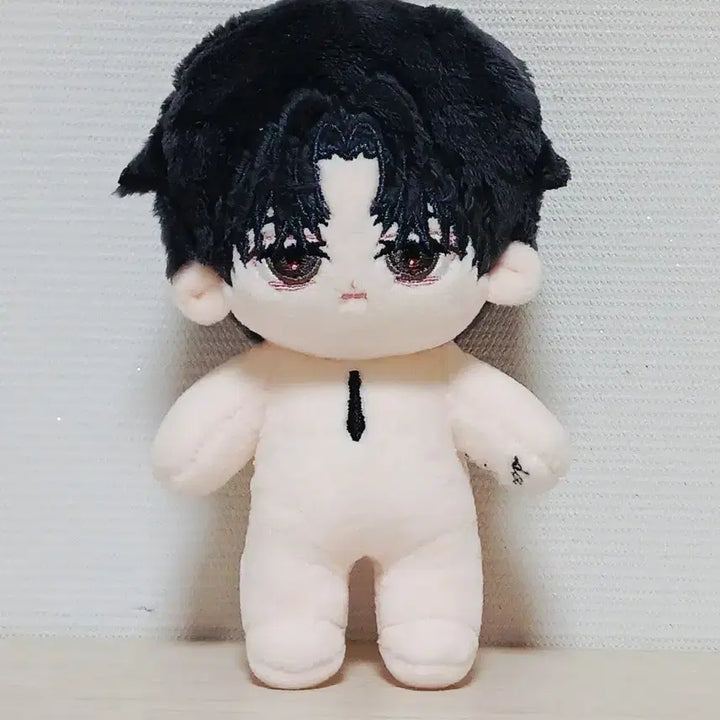 [BUNJANG] Kaidan Chulgeun Kim Sol-eum 10cm Cotton Doll Sol-meungi / 괴담출근 김솔음 10cm 솜인형 솔믕이
