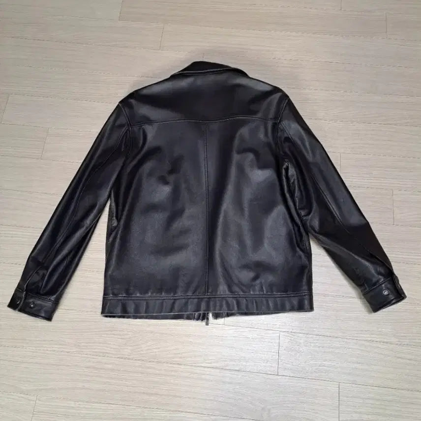 [BUNJANG] Indian Genuine Leather Jacket Size 95 / 인디언 가죽자켓 95사이즈