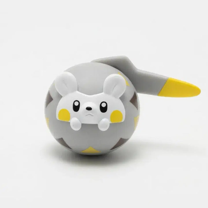 [BUNJANG] Pokemon Sitting Figure Collection (30th Anniversary Pop-Up) / 30주년 팝업 웅크리기 포켓몬 팔아요!