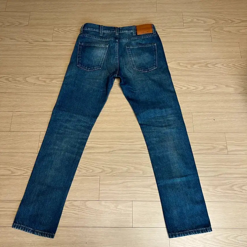 [BUNJANG] Gucci Genuine Denim Jeans / 구찌 정품 데님 청바지