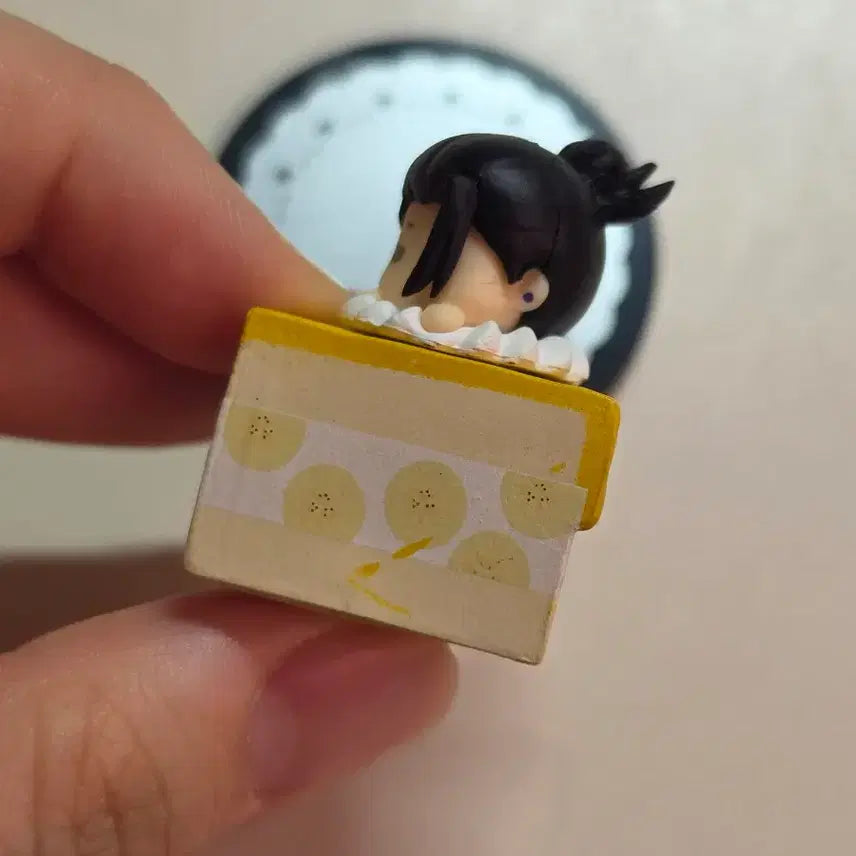 [BUNJANG] Jujutsu Kaisen Puchibasu Gachapon Bundle (Gojo, Geto, Toji) Cake Figures / 주술회전 푸치바스 가챠 일괄 (고죠, 게토, 토우지) 케이크