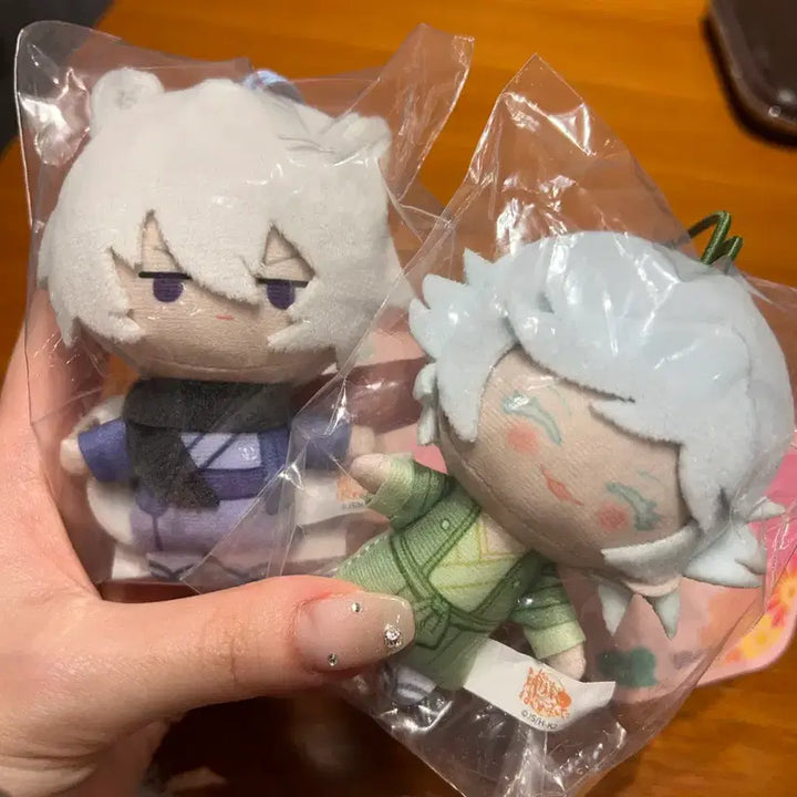 [BUNJANG] Kamisama Kiss Doll Bundle Set / 오늘부터 신령님 인형 (일괄) 가격 네고 X