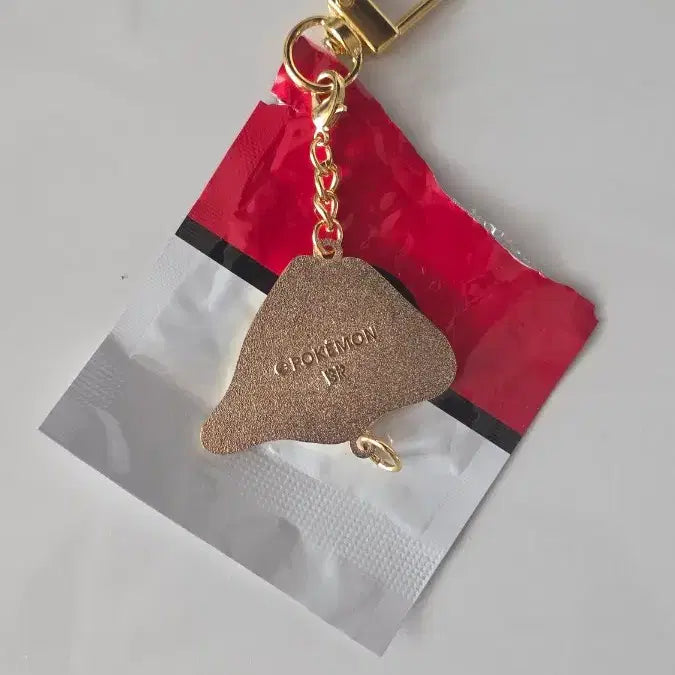 [BUNJANG] Pokemon Metamong Ball Keychain / 포켓몬스터 베스킨라빈스 메타몽 키링