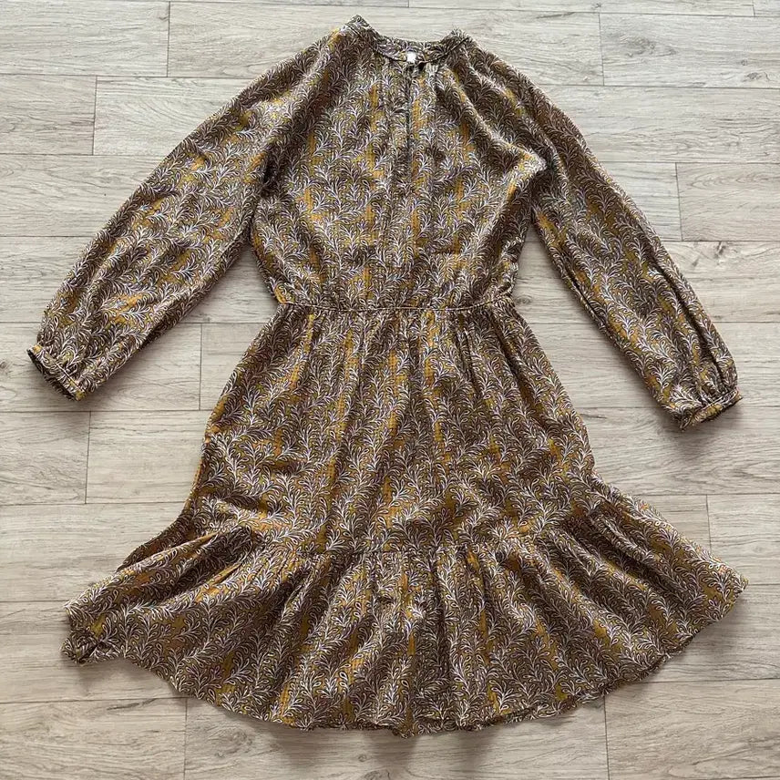 [BUNJANG] Vanessa Bruno Mini Shirring Dress / 바네사부르노 미니 셔링원피스