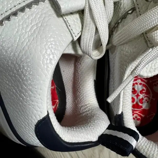 [BUNJANG] Gfore White Golf Shoes Size 235 / 지포어 GFORE 화이트 골프화 235