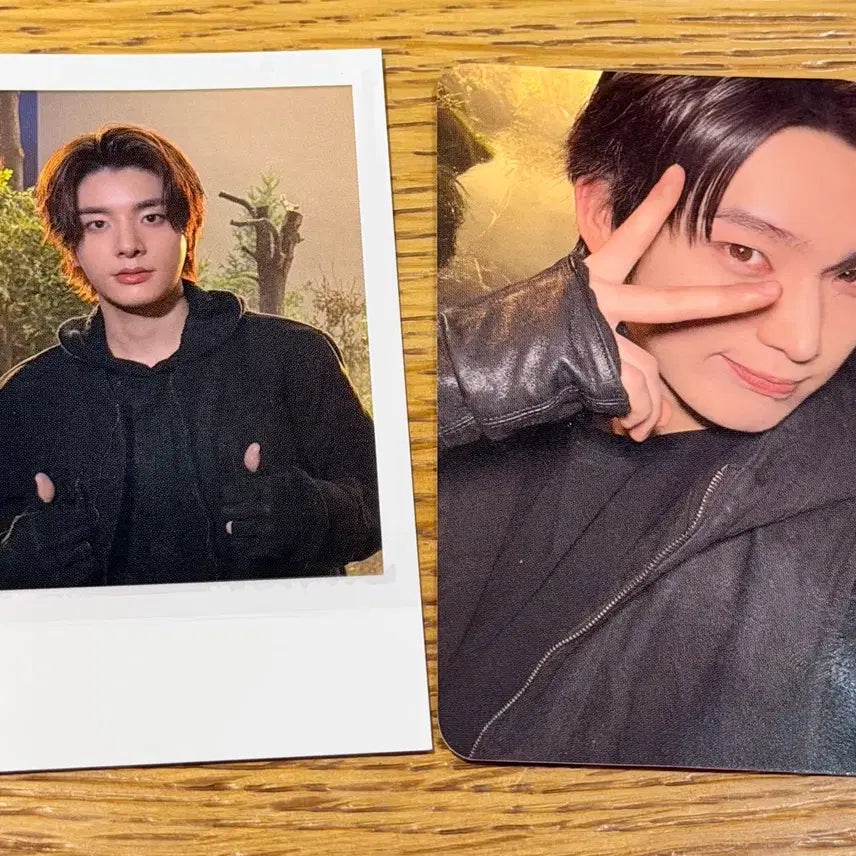 [BUNJANG] ENHYPEN Heeseung Blood Sangha Engine Zone Special Lucky Draw 3.0 Photocard / 엔하이픈 블러드사가 엔진존 스페셜럭드 제이크