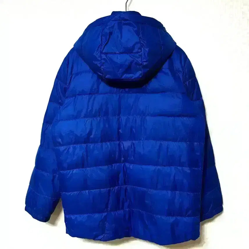 [BUNJANG] Polo Ralph Lauren Padded Zip-Up Jacket Blue / [S,90]폴로랄프로렌 패딩 집업 자켓 블루