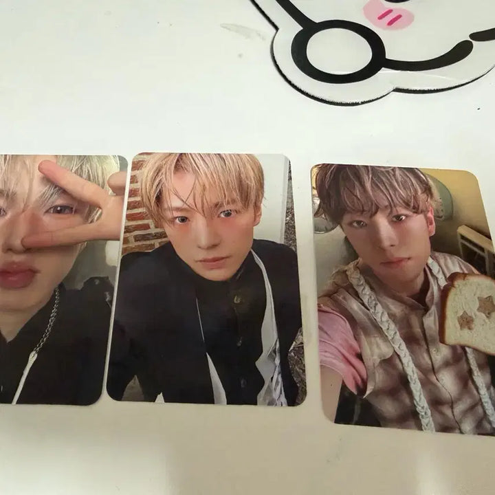 [BUNJANG] NCT WISH Yuushi Sakuya Album Photocard / 엔시티위시 앨포 유우시 사쿠야